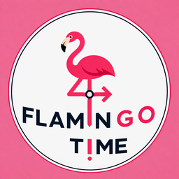 Flamingo Time